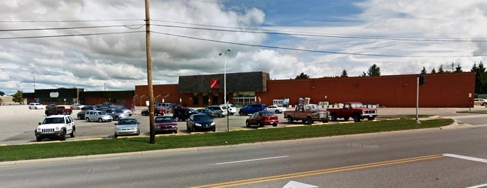 K-Mart (Kmart) - Grand Blanc - 12730 S Saginaw St (newer photo)
